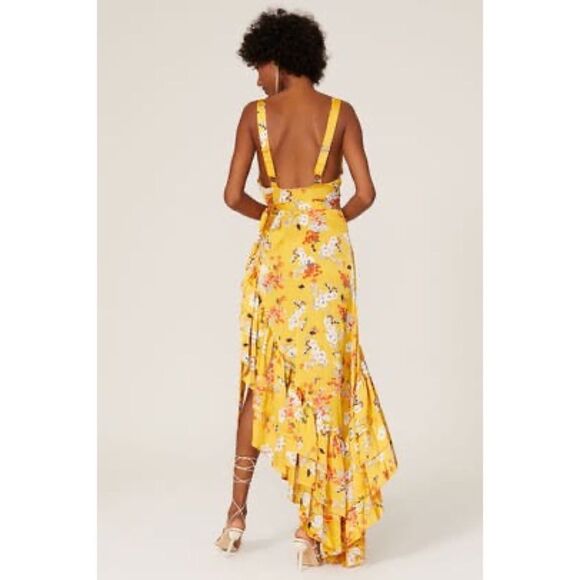 Bronx and Banco Narciss silk blend Dress - Picture 16 of 16